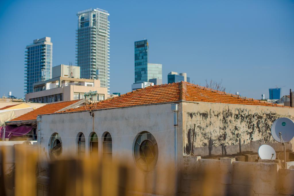 Florentine Apartments Tel-Aviv Extérieur photo